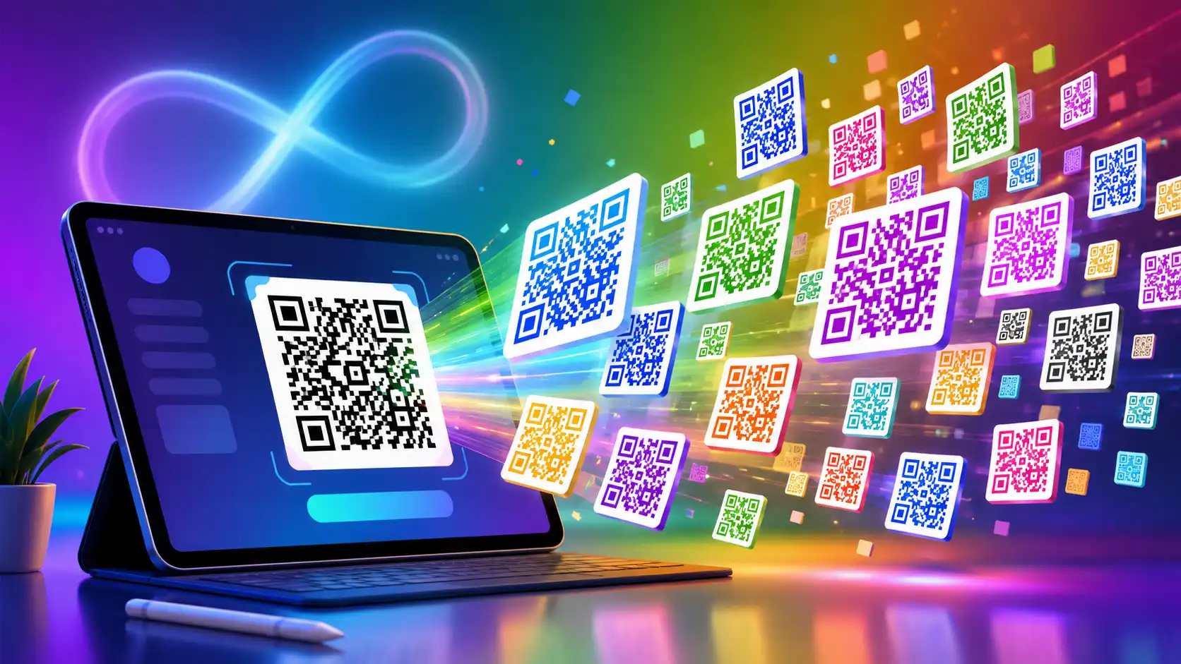 Leitor de QR Code grátis: Decodifique online em segundos