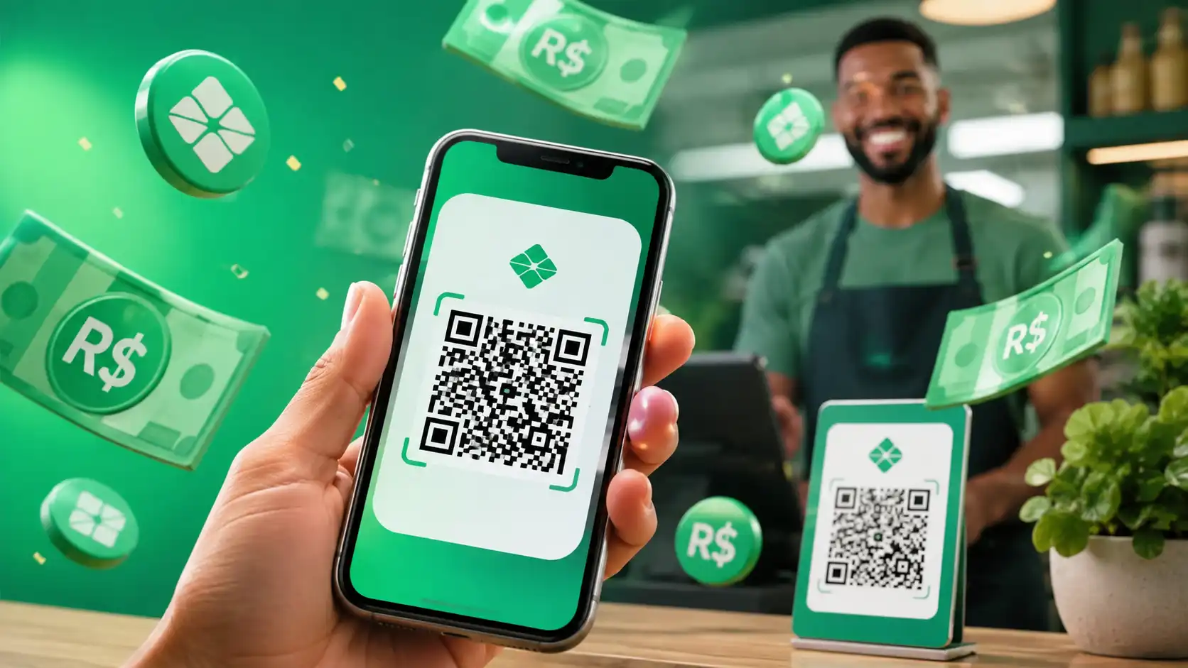 QR Code: O que é e como funciona (Guia completo)