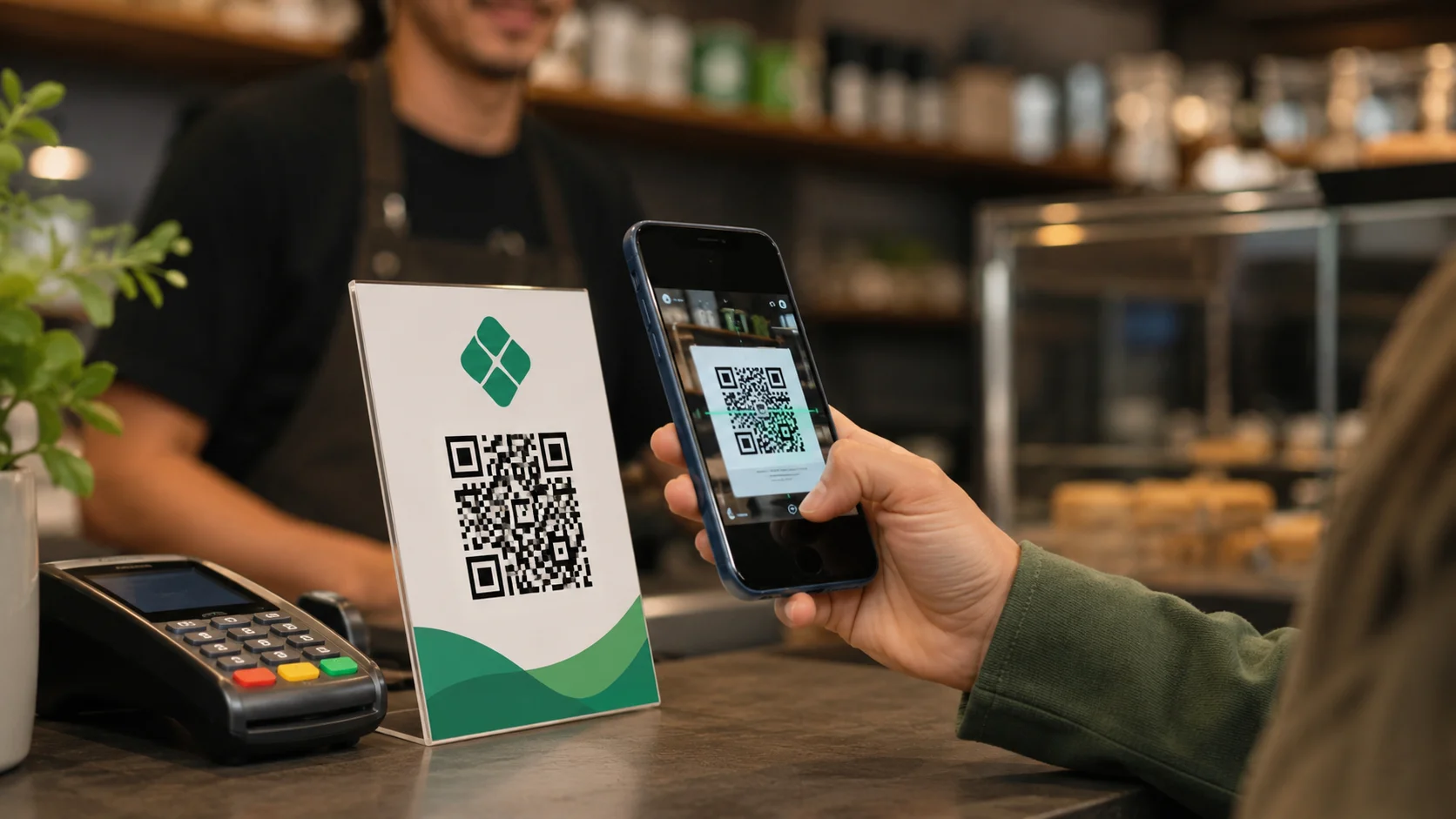 QR Code PIX grátis: crie sua plaquinha para receber pagamentos