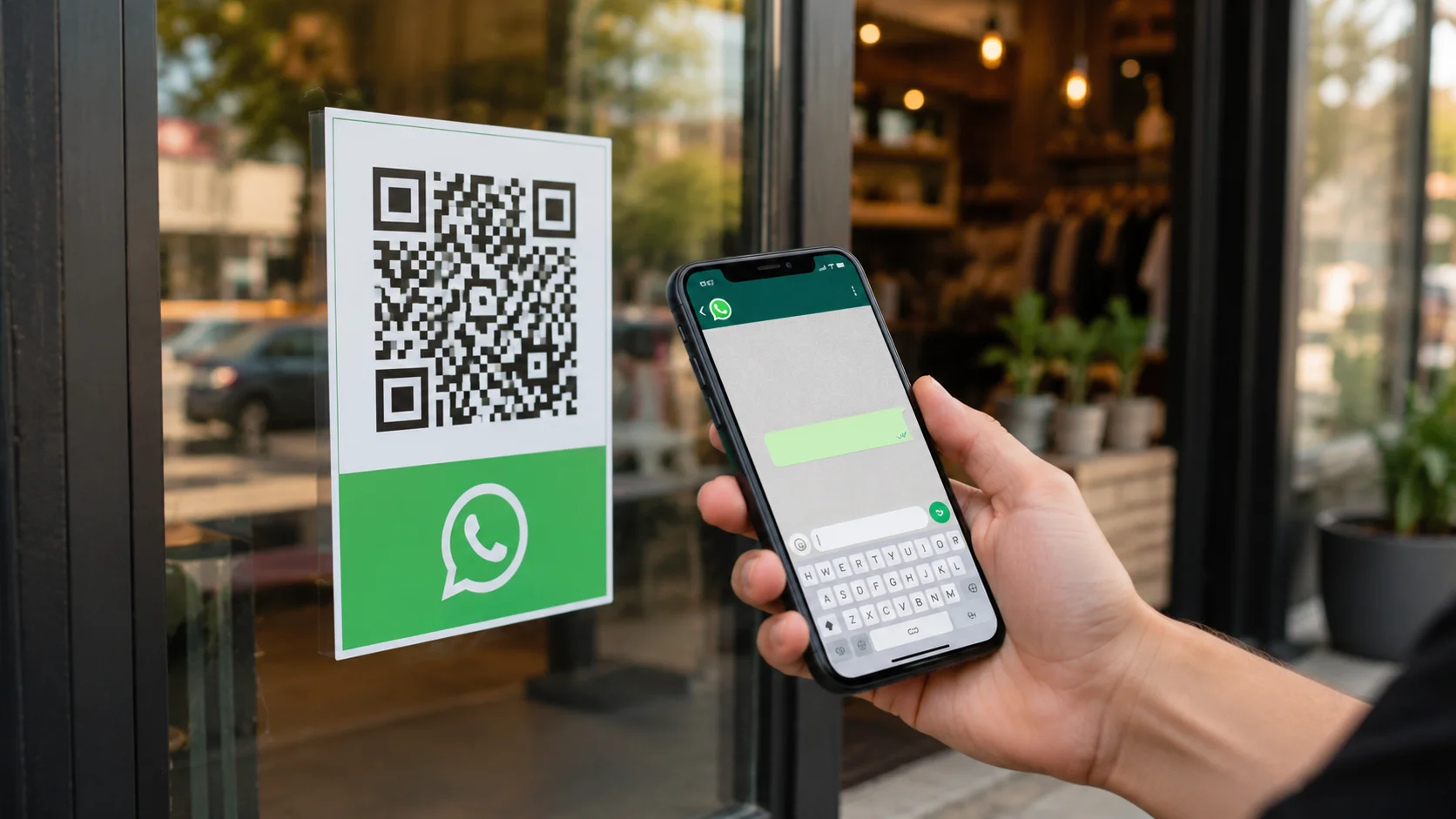 QR Code para WhatsApp: crie o seu grátis em 10 segundos