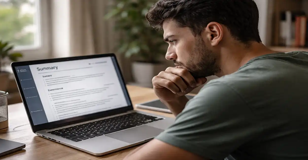 Quantas pessoas mentem no currículo no Brasil? Dados e riscos
