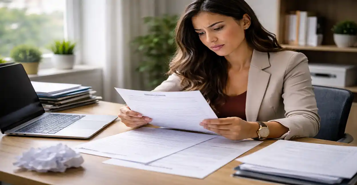 7 Coisas que Recrutadores Odeiam no Currículo (e Como Evitar)