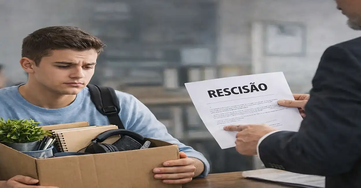 Jovem Aprendiz Pode Pedir Demissão? Direitos e Guia Completo