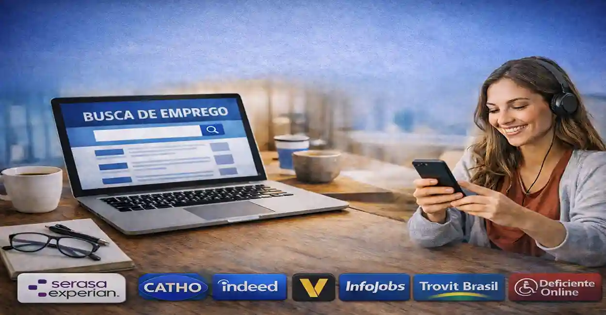 Sites de emprego: conheça os 10 melhores portais para encontrar sua vaga