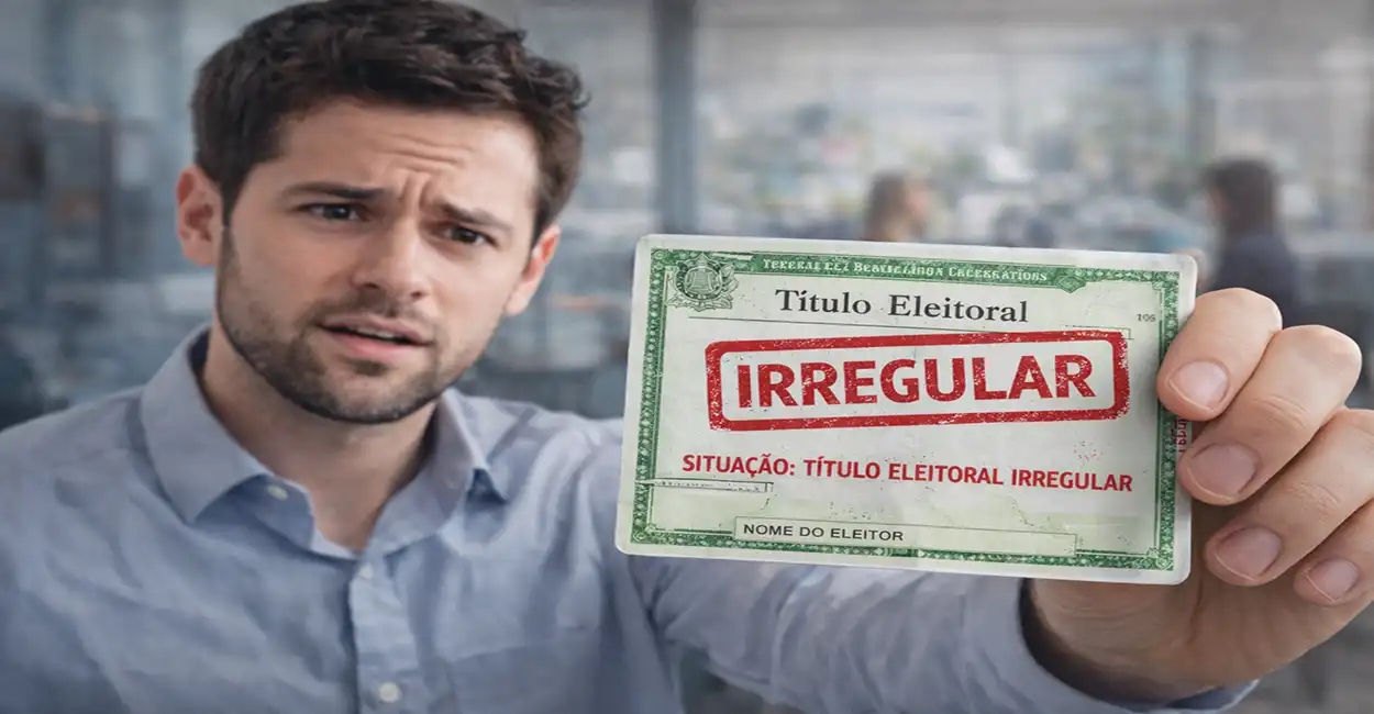 Título de Eleitor Irregular Bloqueia Contratação? Guia Completo 2026