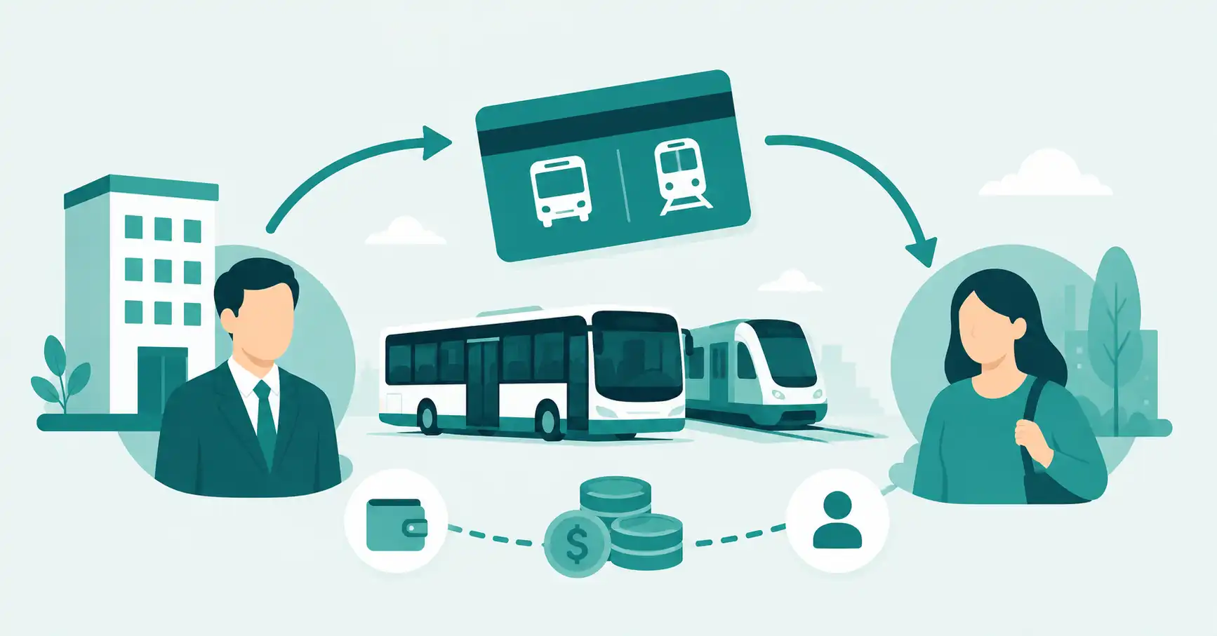 Vale-Transporte 2026: Como Funciona, Quem Tem Direito e Como Solicitar