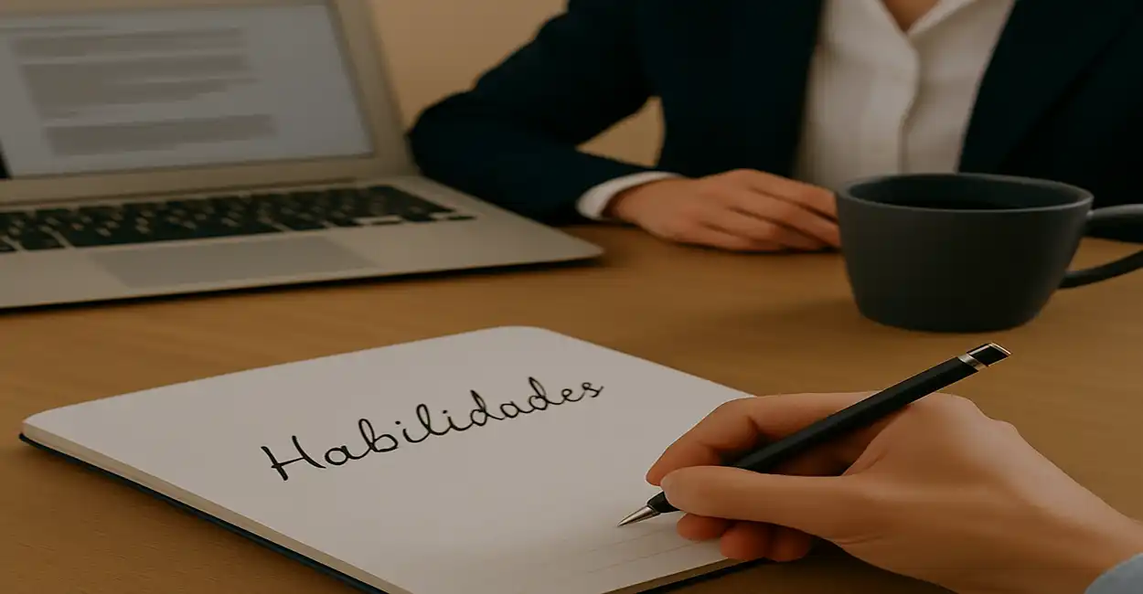Quais Habilidades Colocar no Currículo em 2026? Lista Completa + Exemplos